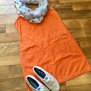 J Crew Shift Dress w/ Pockets